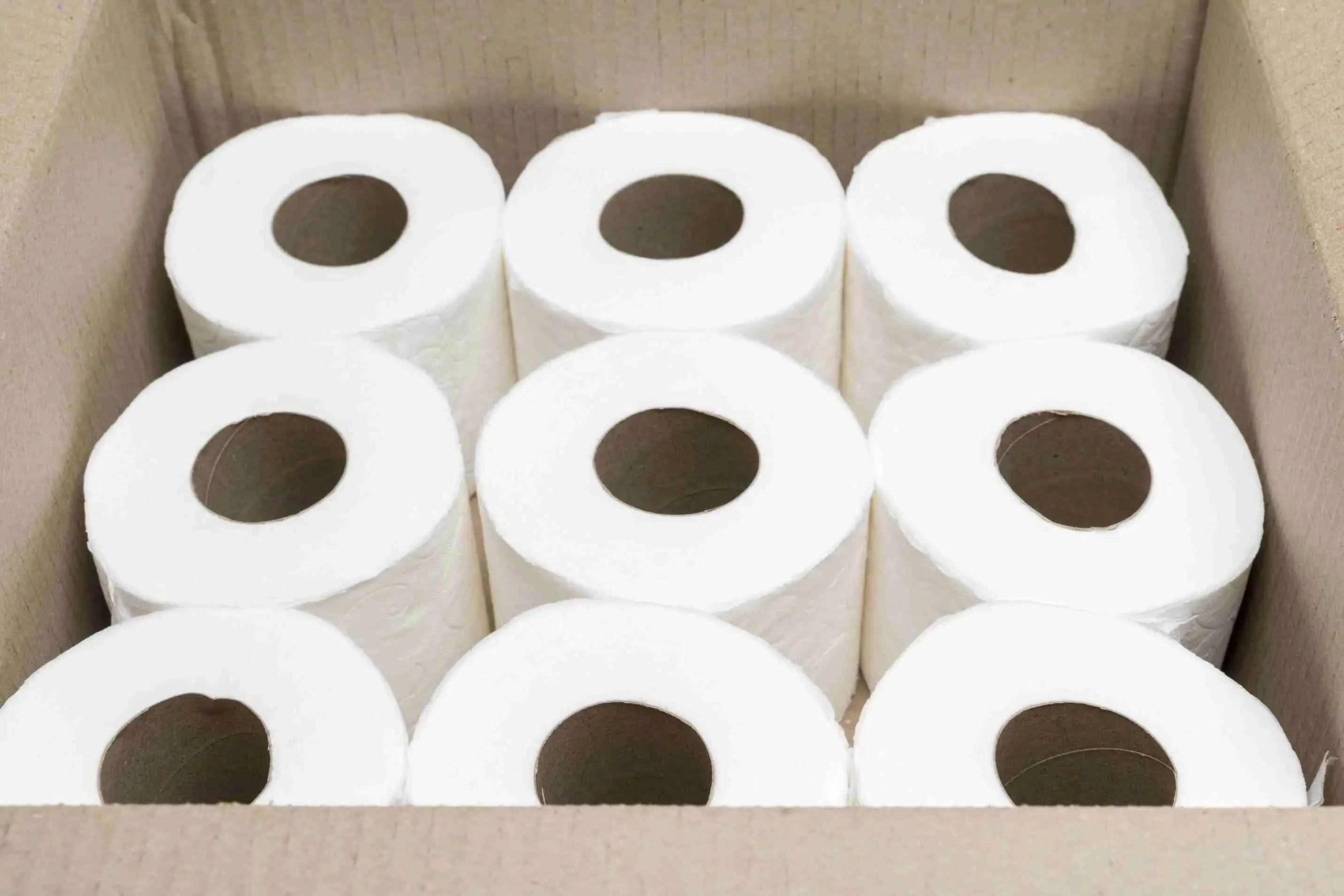Bobinas de Etiquetas