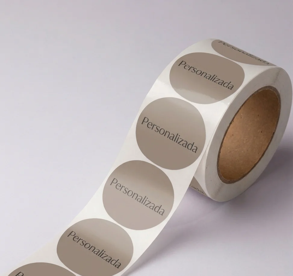 Etiquetas Personalizadas