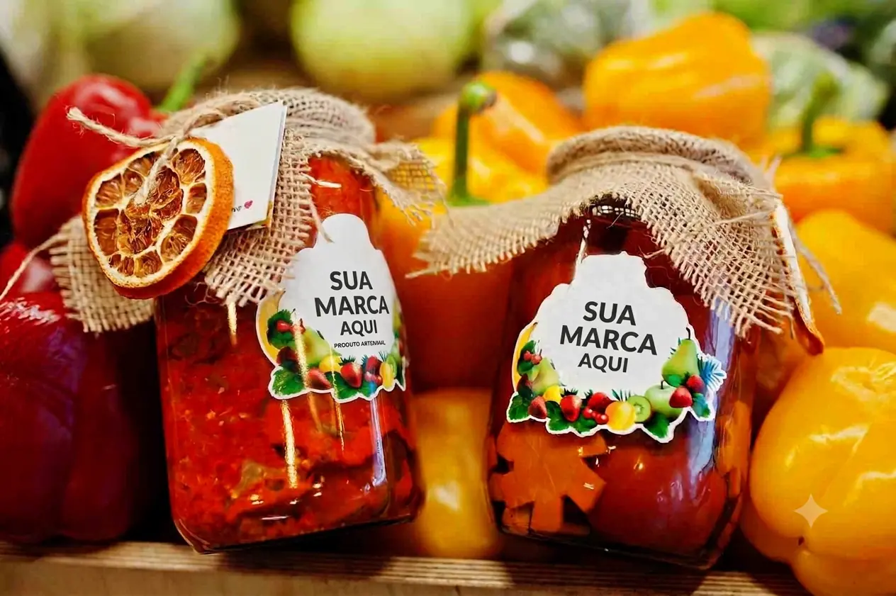 Rótulos para Alimentos