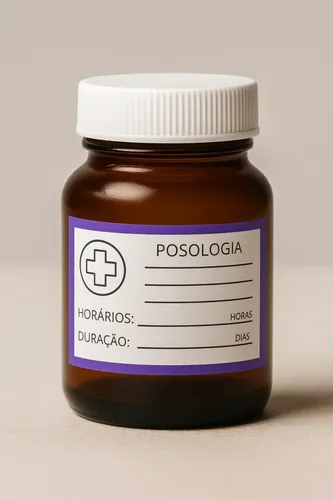 Rótulos Farmacêuticos