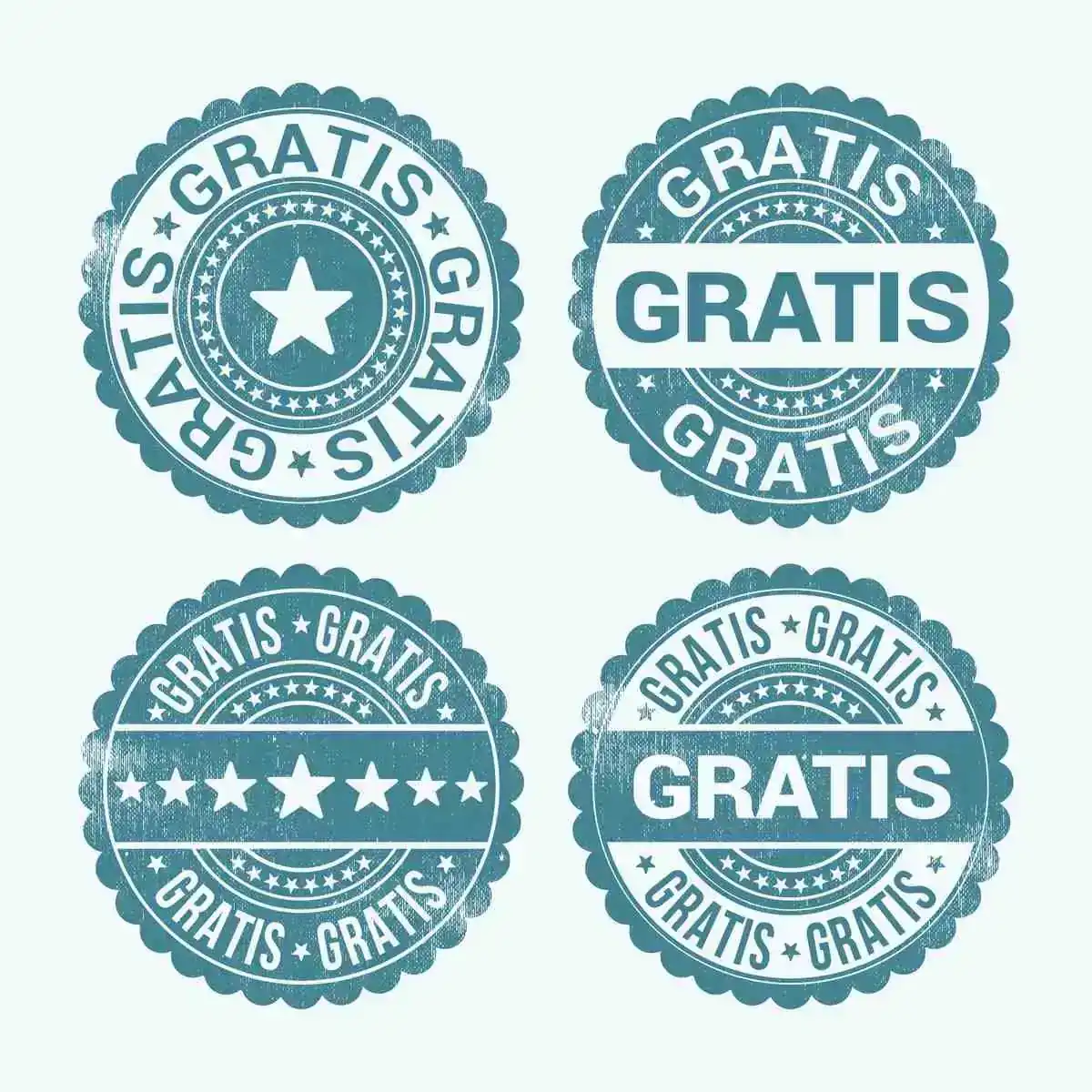 Selos Personalizados